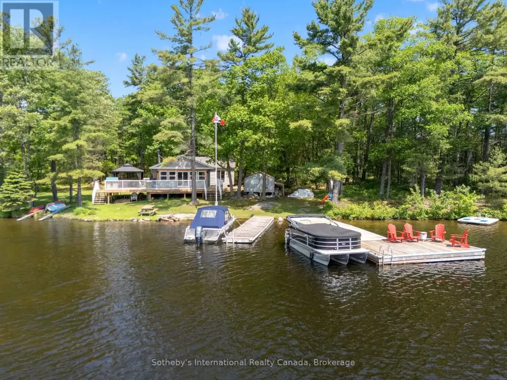4 Is 40 Go Home Lake, Georgian Bay (Gibson)